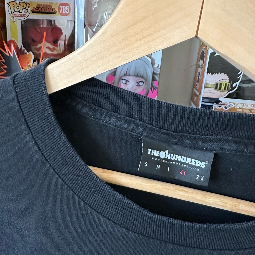The Hundreds “MATE IT LEGAL FOR EVERYBODY” Men’s Size XL - Picture 2 of 5